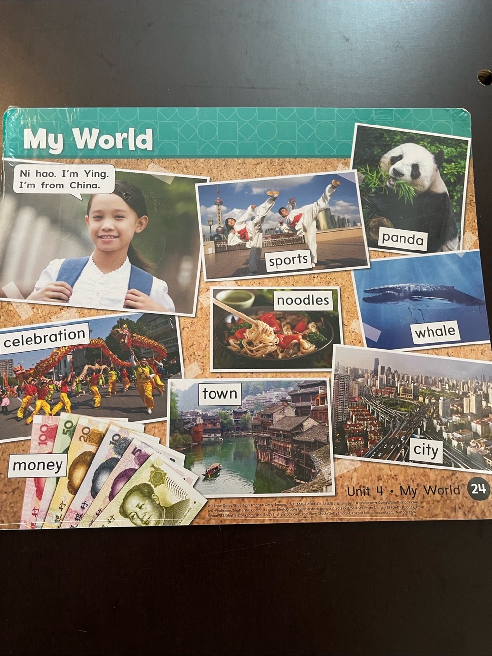 English Language Development Newcomer Cards Grades K-2